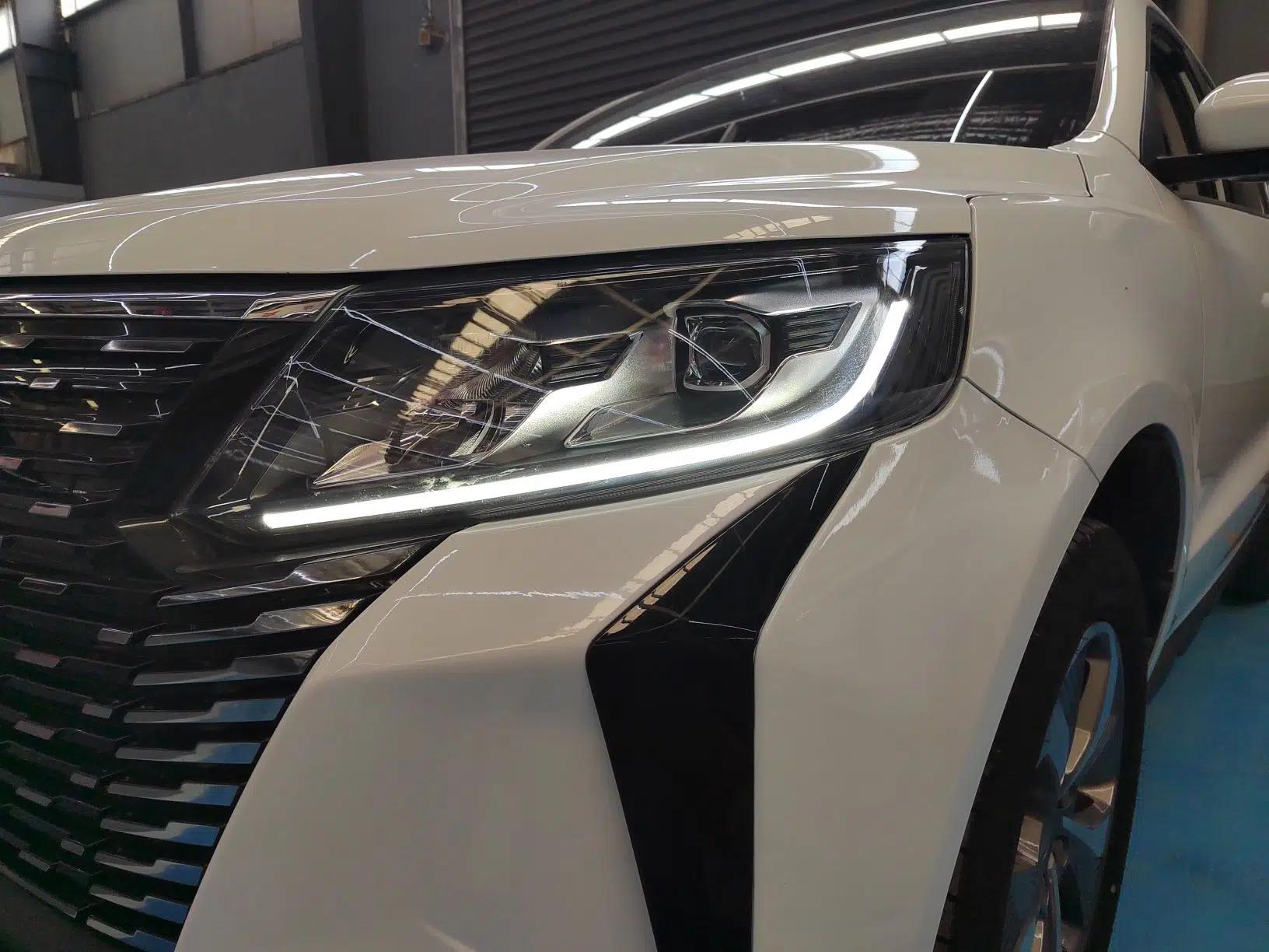 Geely Auto Haoyue PRO 2024 1.5T DCT Zongheng+ — миниатюра 2