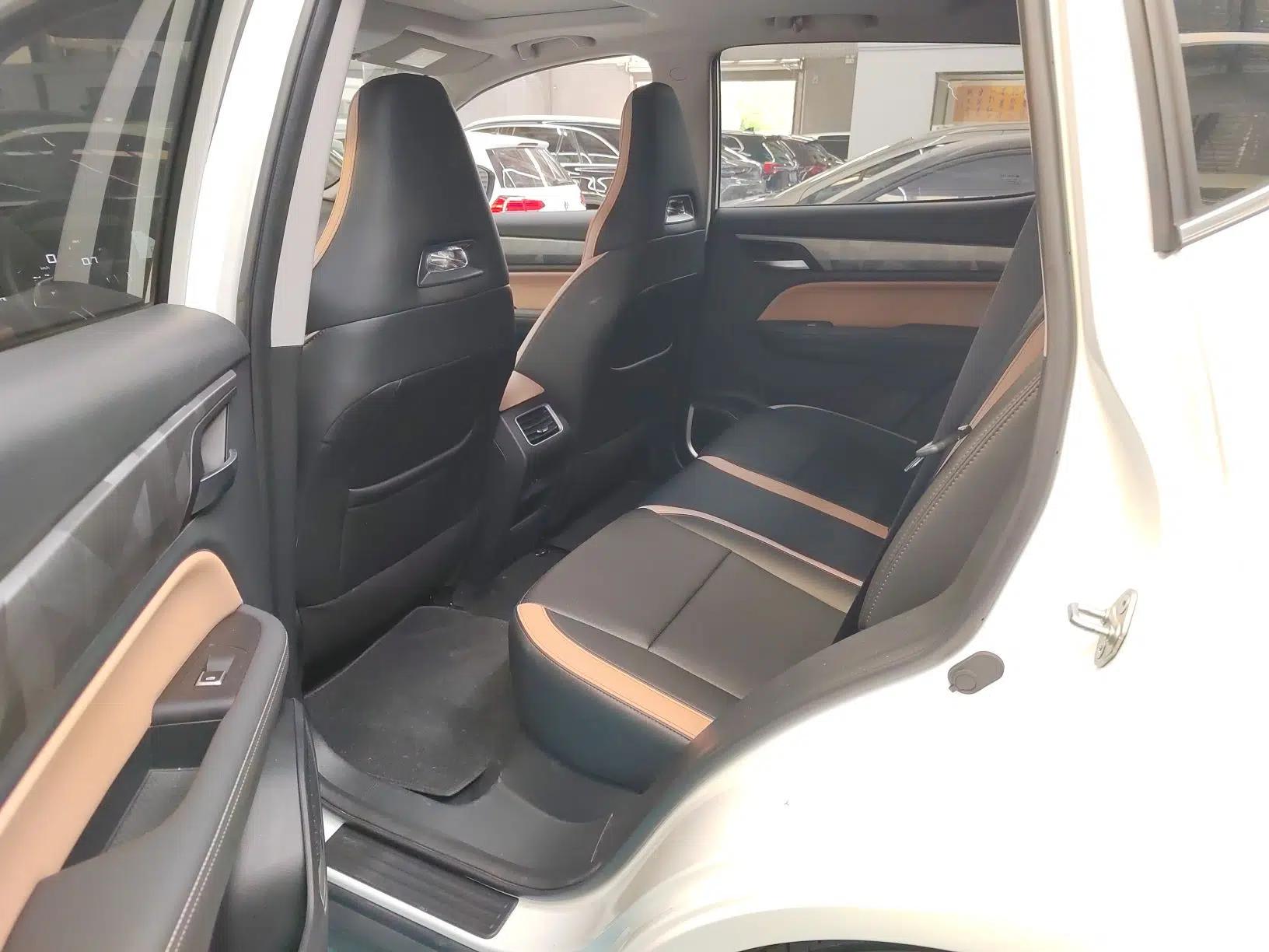Geely Auto Haoyue PRO 2024 1.5T DCT Zongheng+ — миниатюра 11
