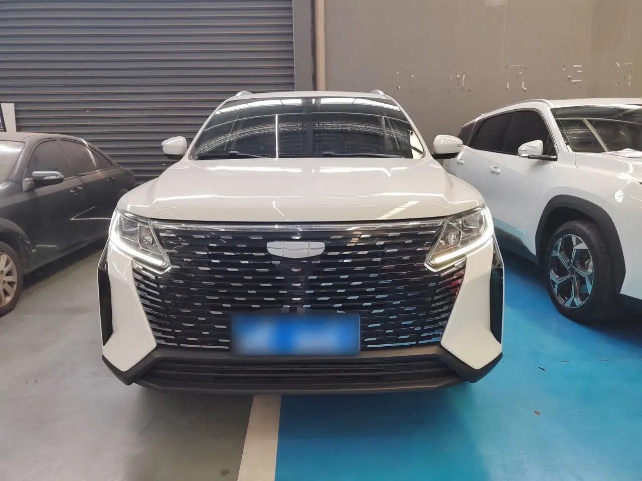 Geely Auto Haoyue PRO 2024 1.5T DCT Zongheng+ — миниатюра 3