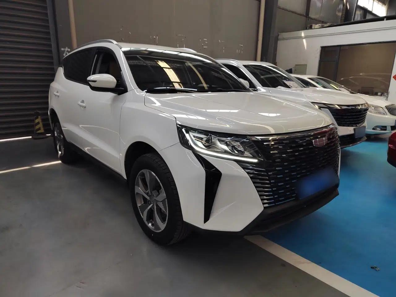 Geely Auto Haoyue PRO 2024 1.5T DCT Zongheng+ — миниатюра 4
