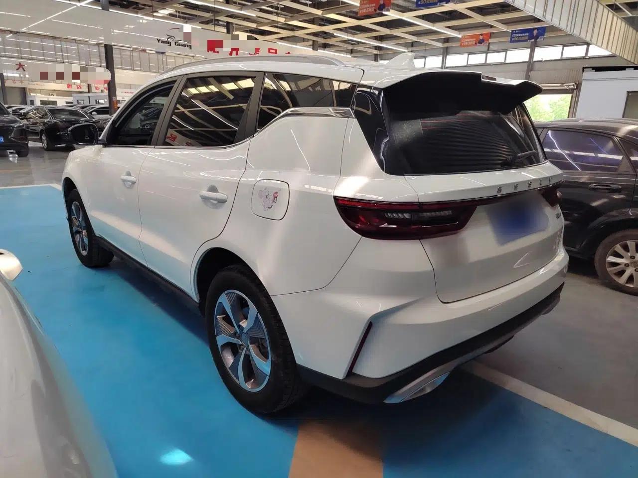 Geely Auto Haoyue PRO 2024 1.5T DCT Zongheng+ — миниатюра 7