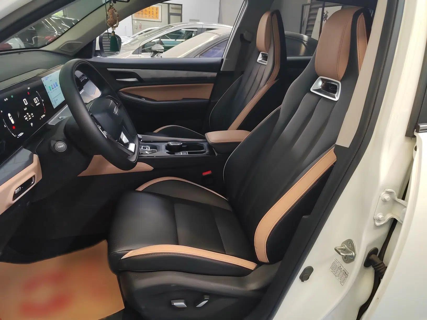 Geely Auto Haoyue PRO 2024 1.5T DCT Zongheng+ — миниатюра 9