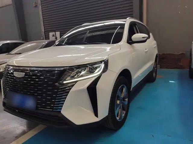 Geely Auto Haoyue PRO 2024 1.5T DCT Zongheng+