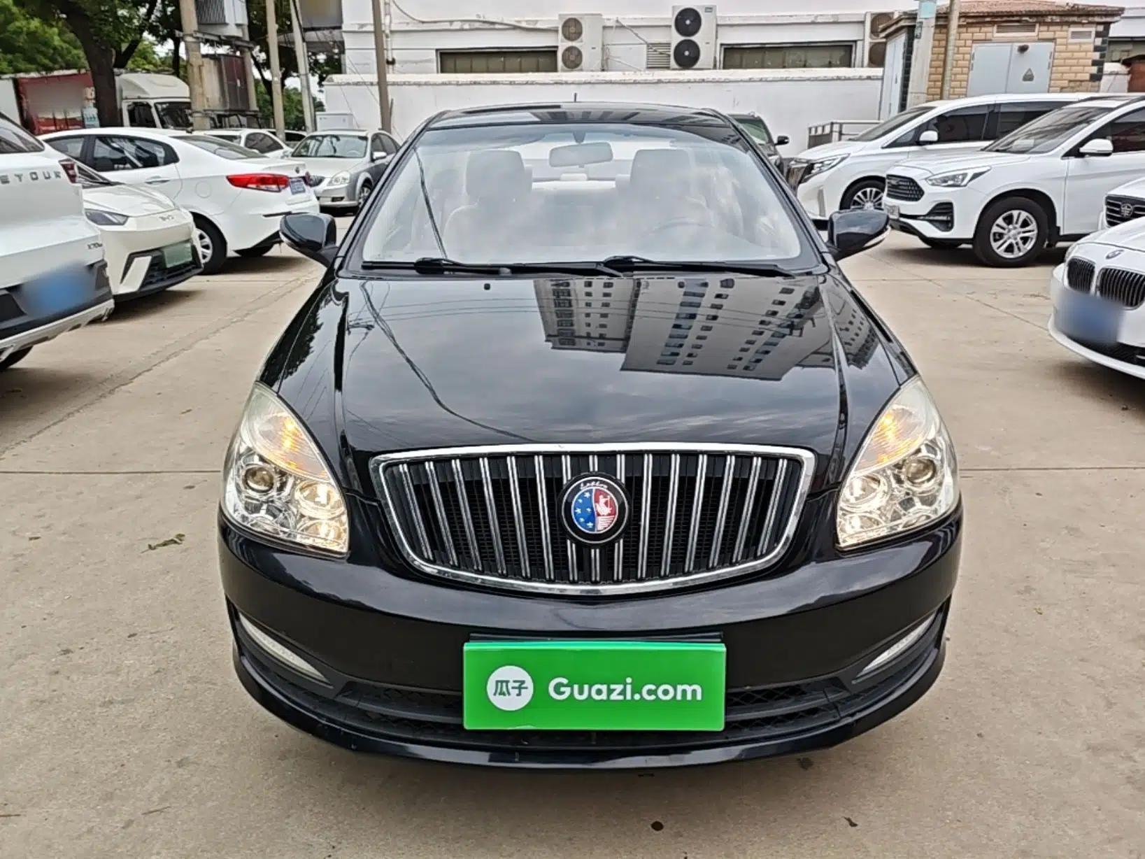 Geely Auto Ocean 2014 1.5L Manual Elite Model — миниатюра 2