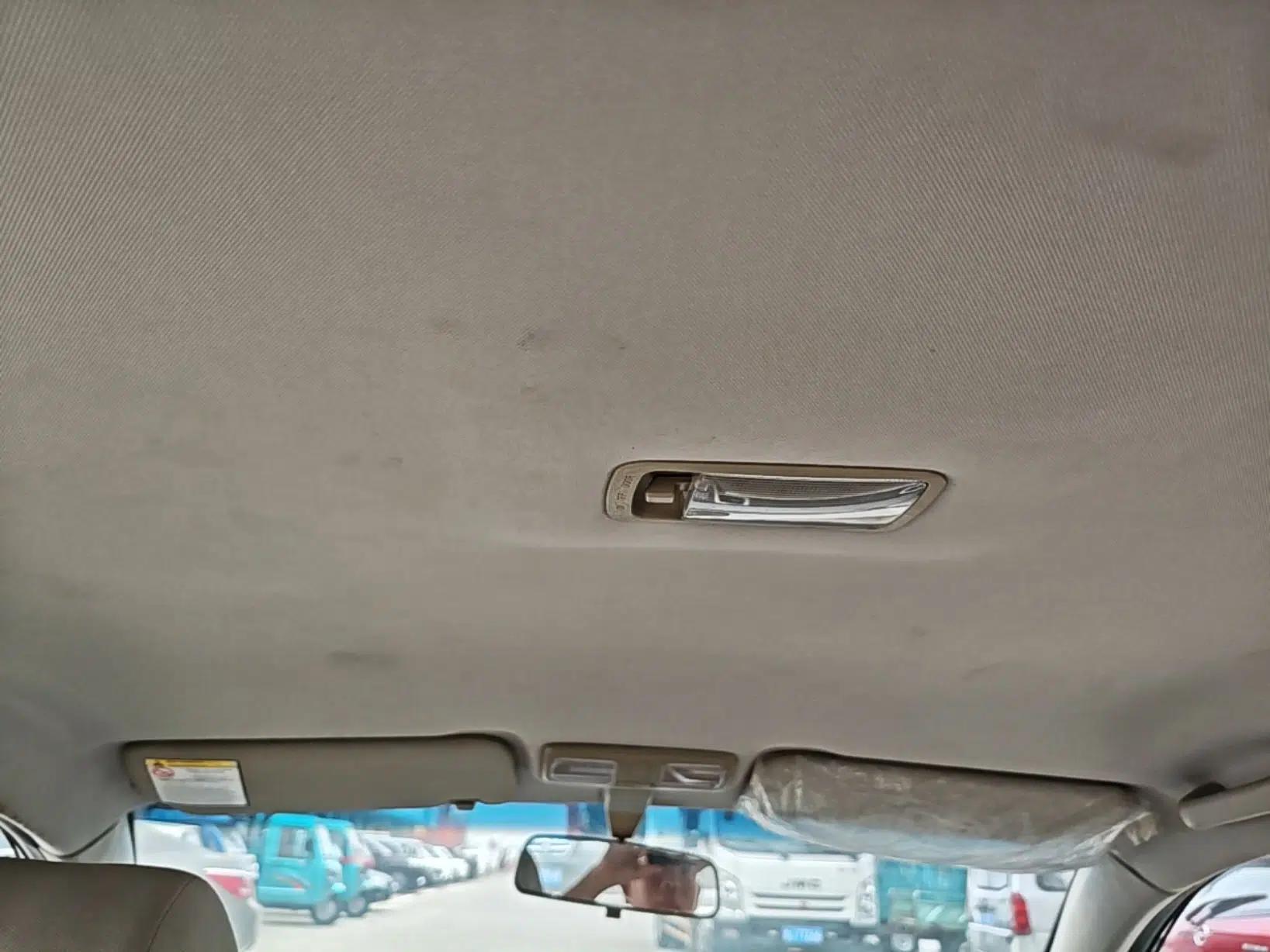 Geely Auto Ocean 2014 1.5L Manual Elite Model — миниатюра 21