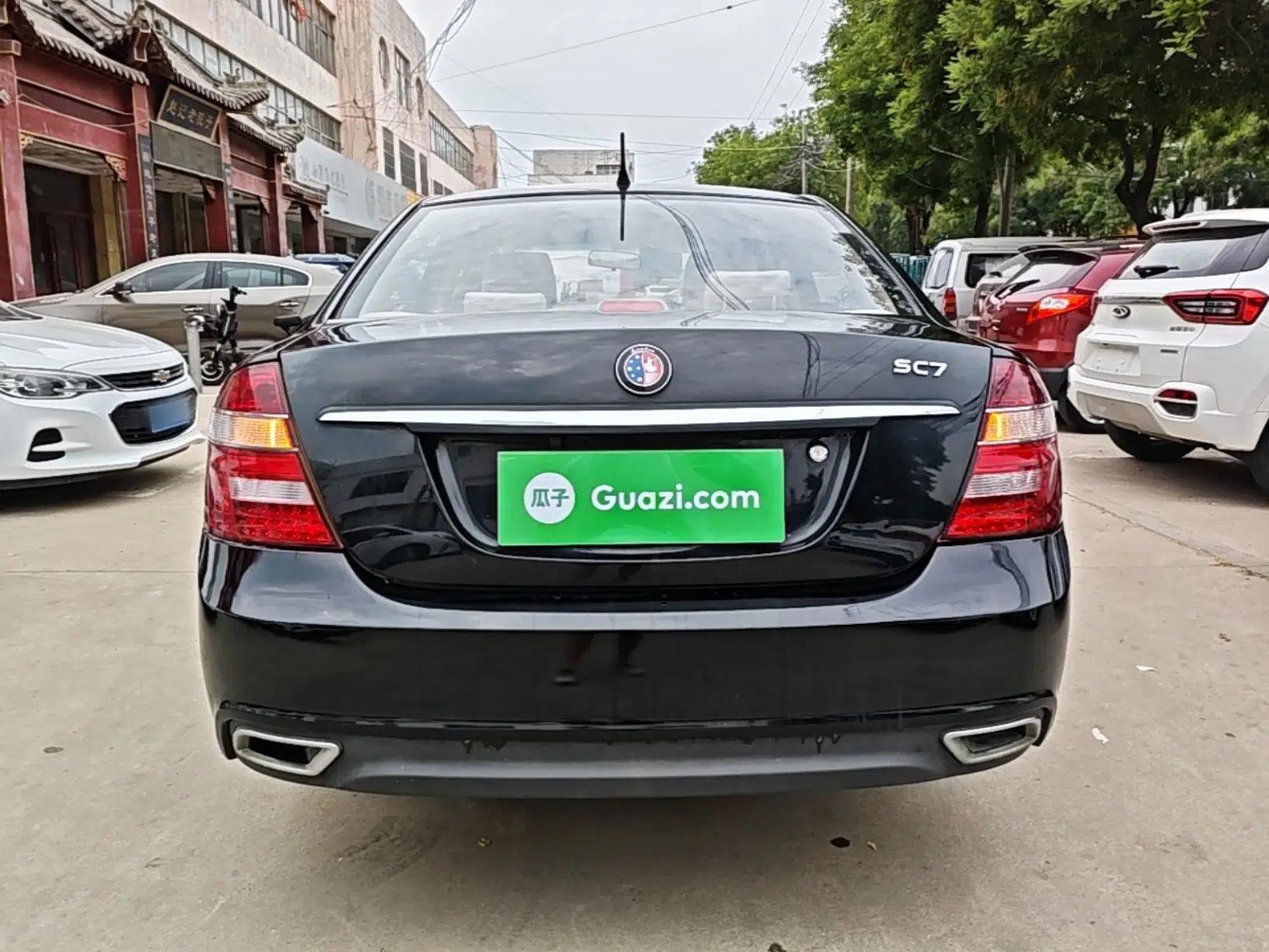 Geely Auto Ocean 2014 1.5L Manual Elite Model — миниатюра 5