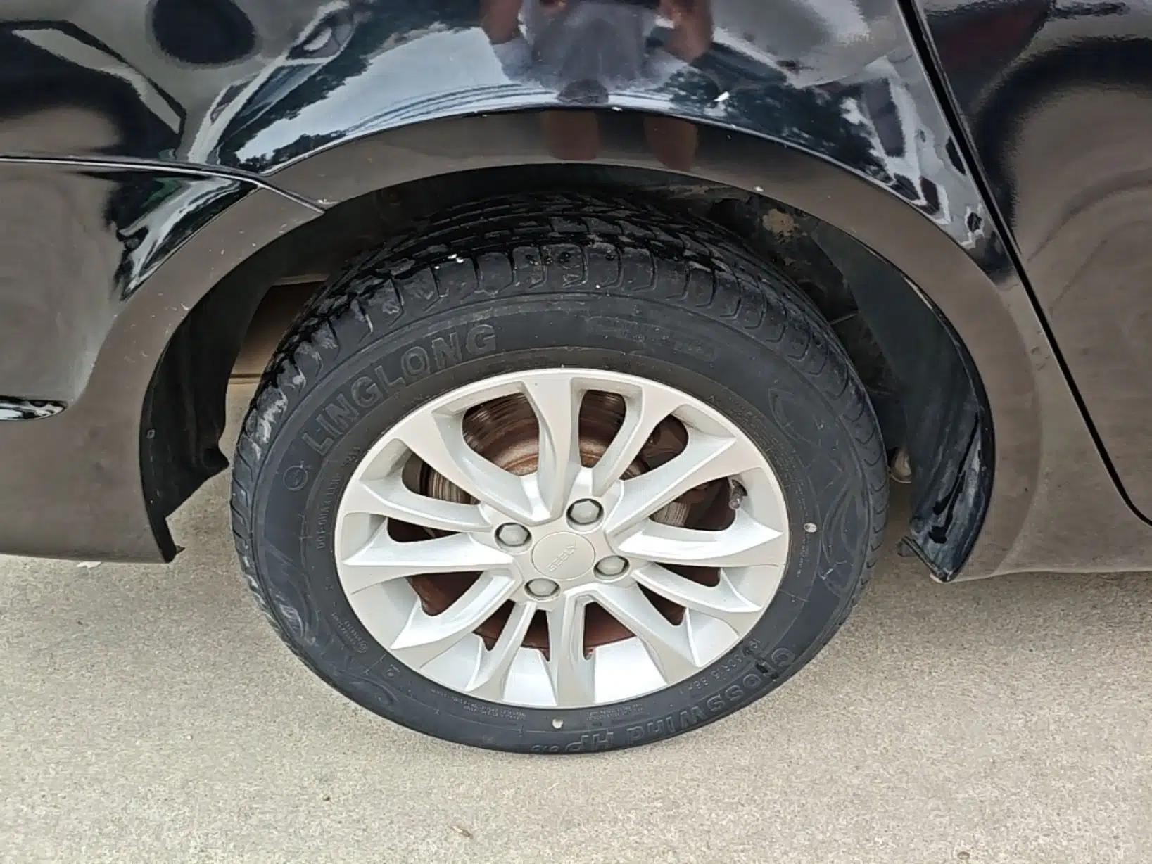 Geely Auto Ocean 2014 1.5L Manual Elite Model — миниатюра 10