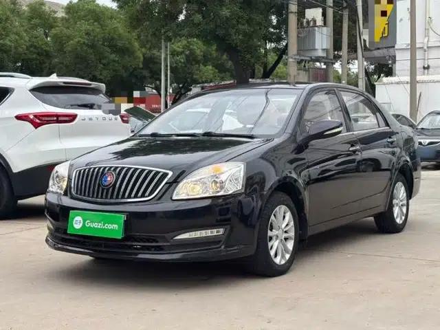 Geely Auto Ocean 2014 1.5L Manual Elite Model