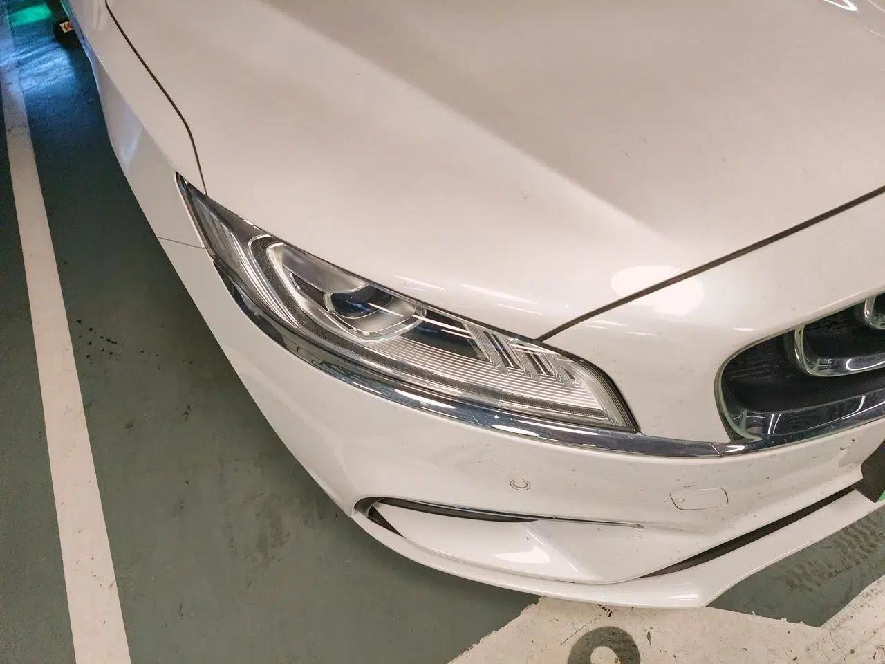 Geely Auto Emgrand GT New Energy 2018 1.5T PHEV Yao Ling Edition — миниатюра 7
