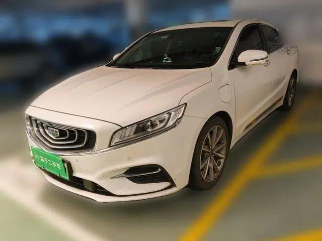 Geely Auto Emgrand GT New Energy 2018 1.5T PHEV Yao Ling Edition