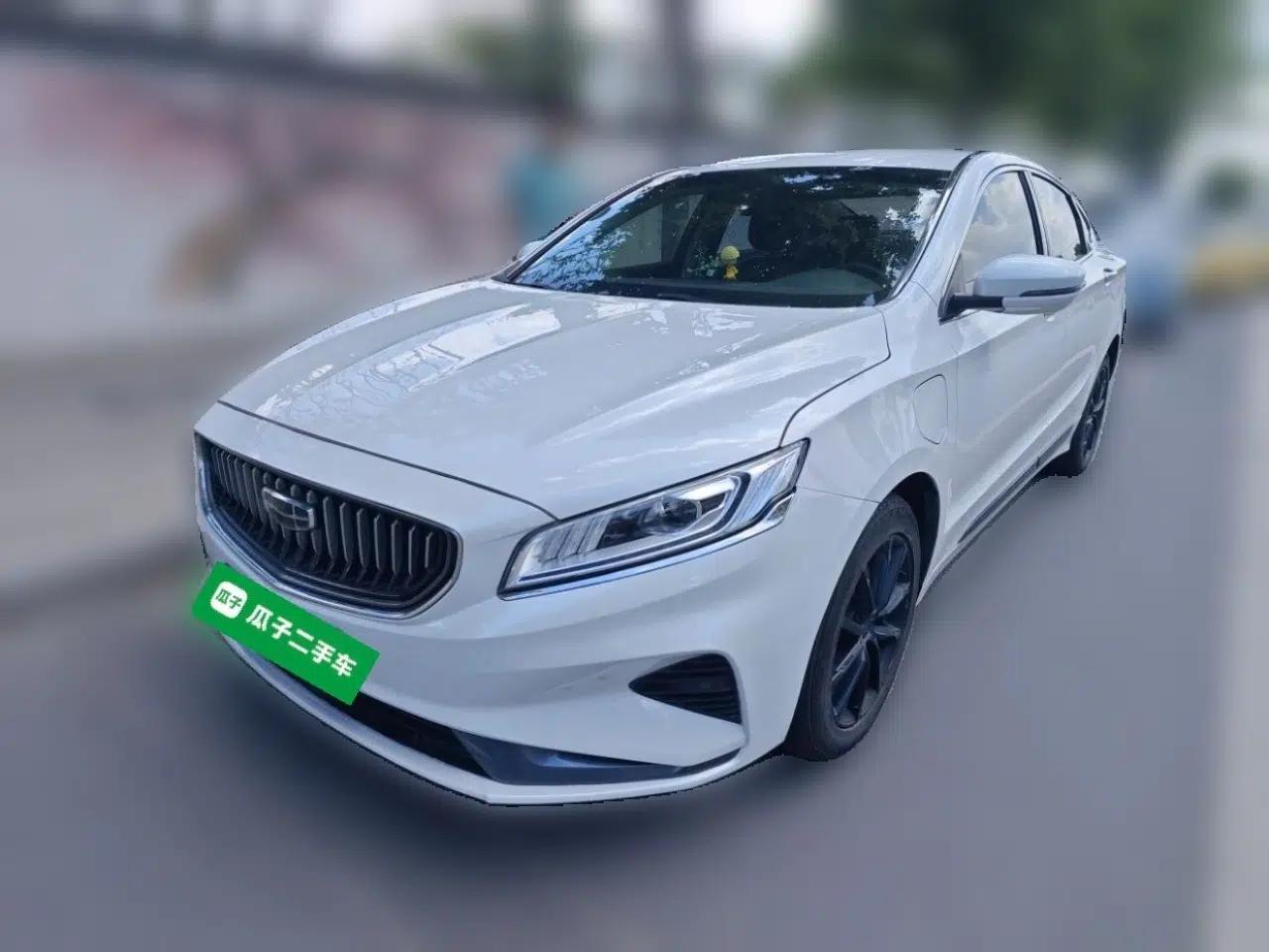Geely Auto Emgrand GT New Energy 2021 1.5T ePro Enjoyment Edition — миниатюра 1