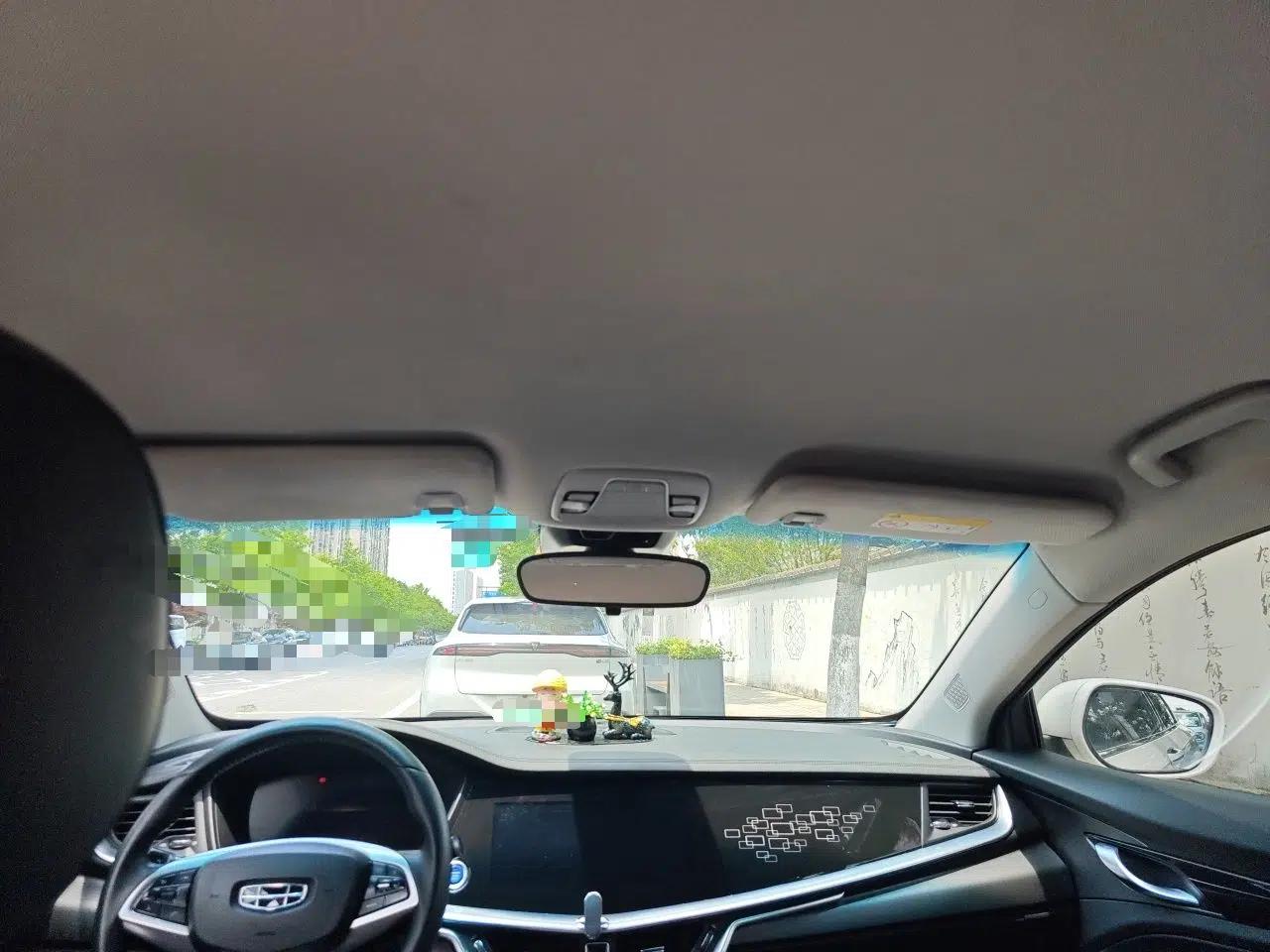 Geely Auto Emgrand GT New Energy 2021 1.5T ePro Enjoyment Edition — миниатюра 19