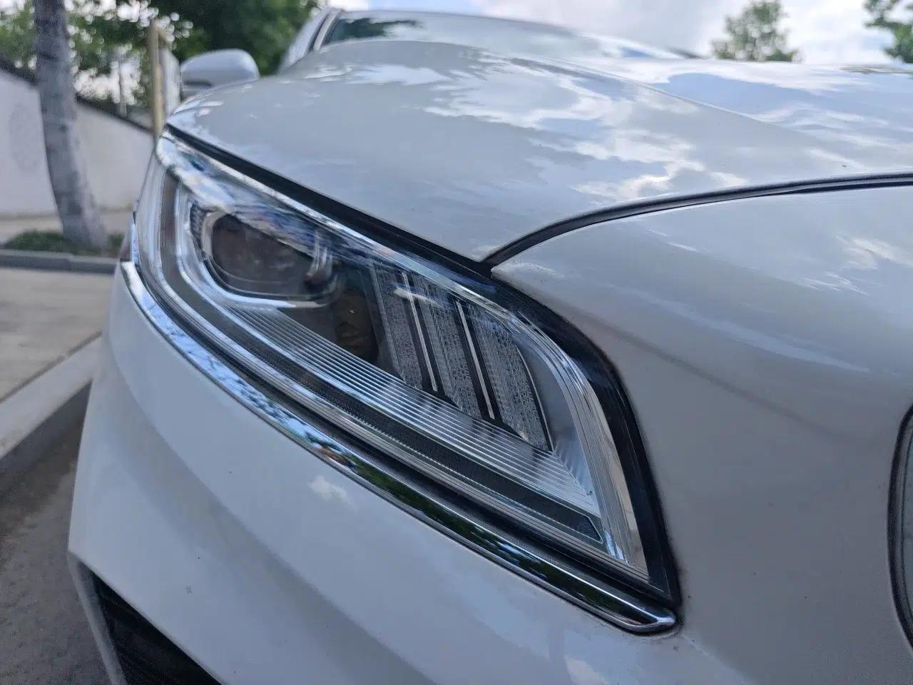 Geely Auto Emgrand GT New Energy 2021 1.5T ePro Enjoyment Edition — миниатюра 7