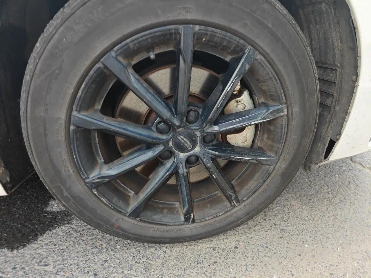 Geely Auto Emgrand GT New Energy 2021 1.5T ePro Enjoyment Edition — миниатюра 8