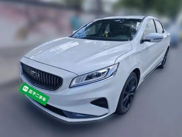 Geely Auto Emgrand GT New Energy 2021 1.5T ePro Enjoyment Edition