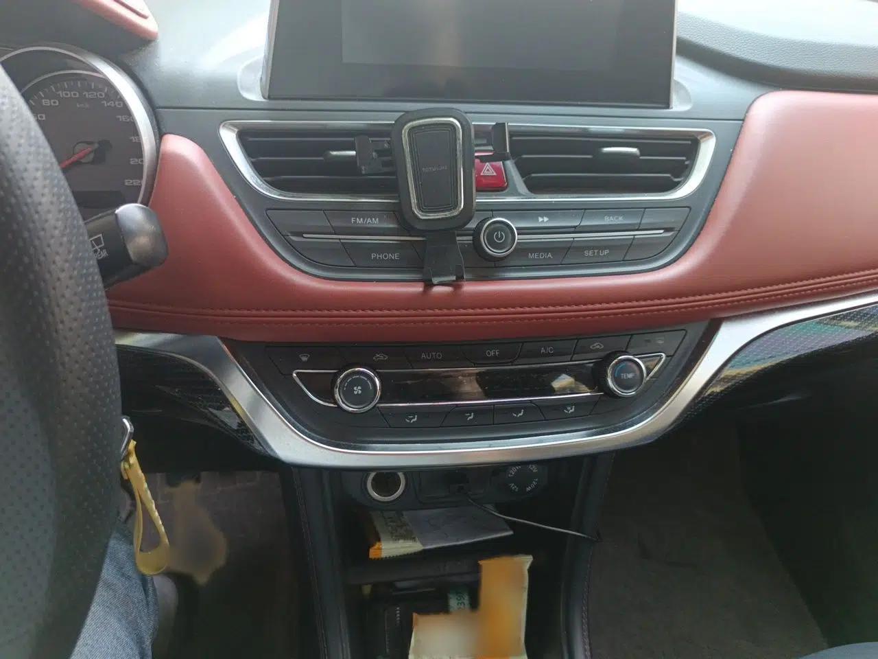 JAC Group Refine S3 2017 1.5L Manual Luxury Smart Model — миниатюра 12