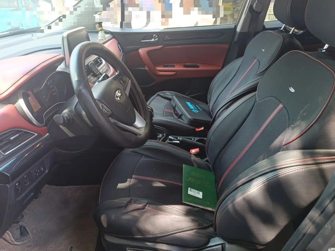 JAC Group Refine S3 2017 1.5L Manual Luxury Smart Model — миниатюра 14
