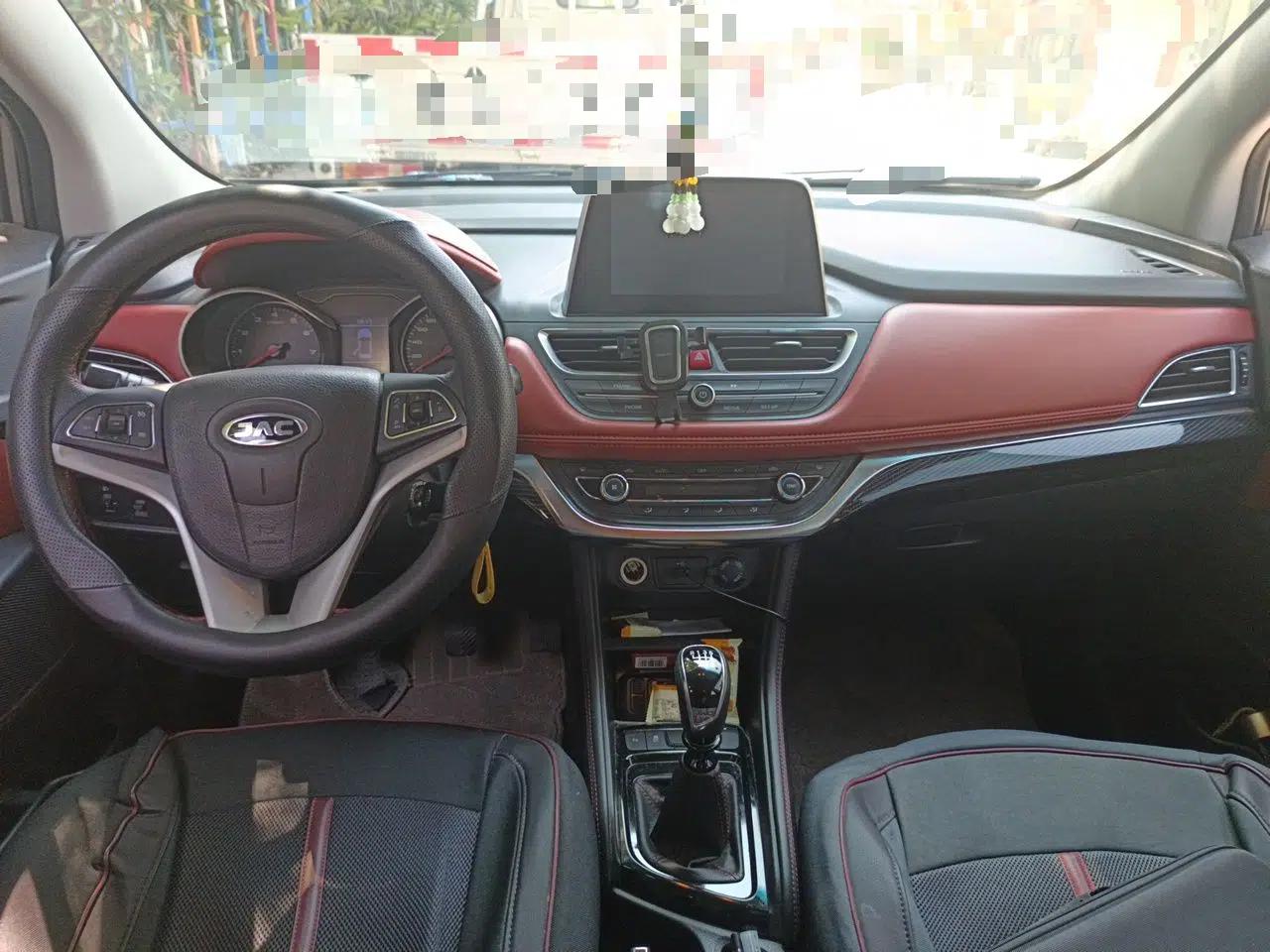 JAC Group Refine S3 2017 1.5L Manual Luxury Smart Model — миниатюра 18