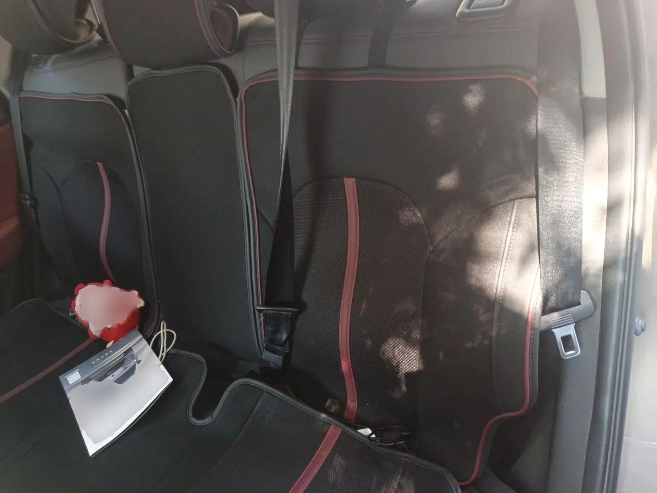 JAC Group Refine S3 2017 1.5L Manual Luxury Smart Model — миниатюра 20