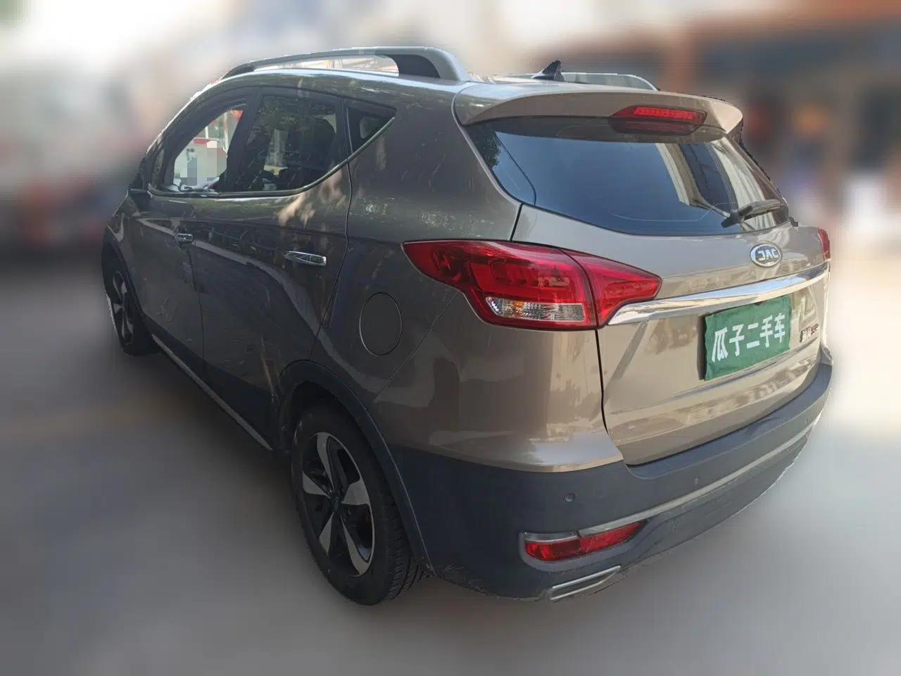 JAC Group Refine S3 2017 1.5L Manual Luxury Smart Model — миниатюра 4
