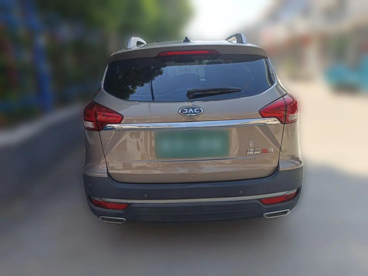 JAC Group Refine S3 2017 1.5L Manual Luxury Smart Model — миниатюра 5