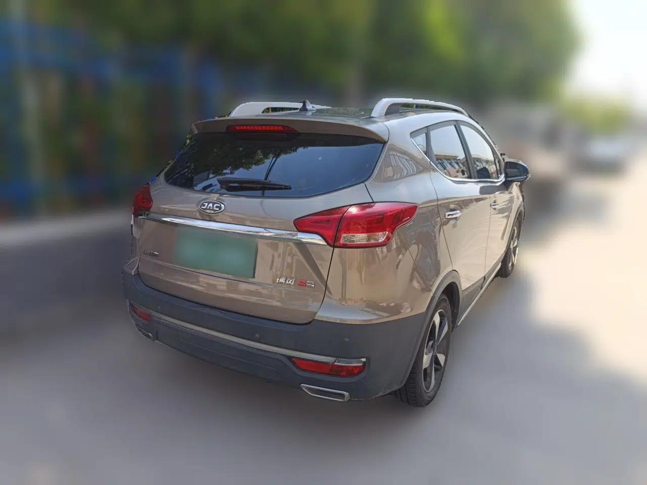 JAC Group Refine S3 2017 1.5L Manual Luxury Smart Model — миниатюра 6