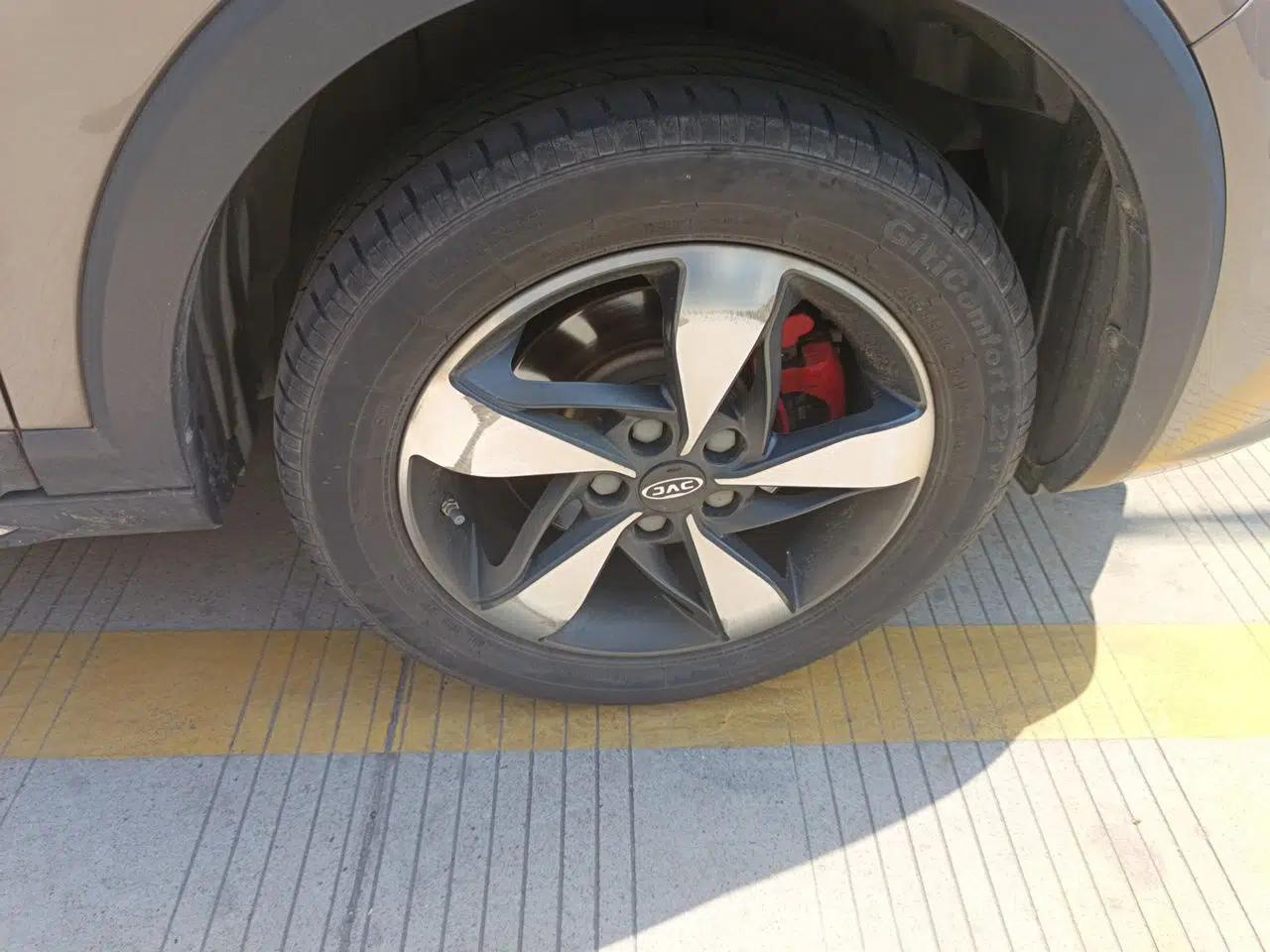 JAC Group Refine S3 2017 1.5L Manual Luxury Smart Model — миниатюра 8
