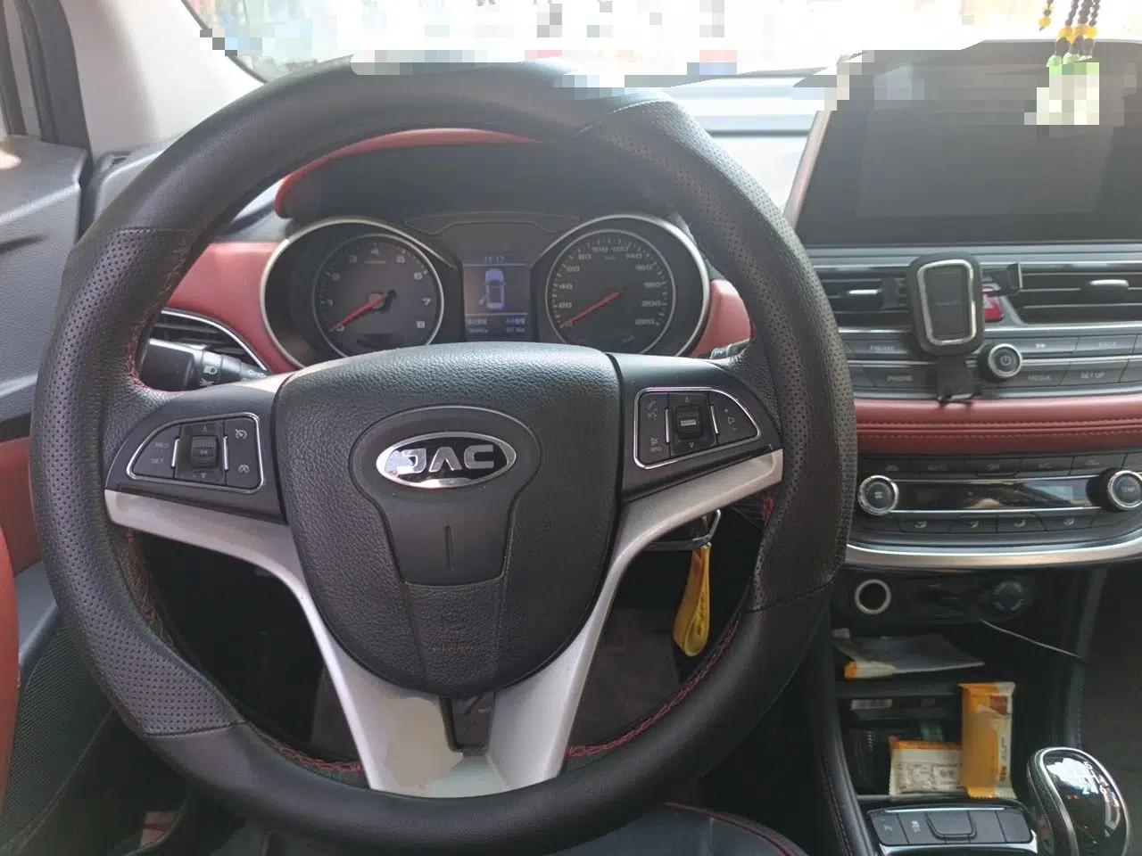 JAC Group Refine S3 2017 1.5L Manual Luxury Smart Model — миниатюра 9