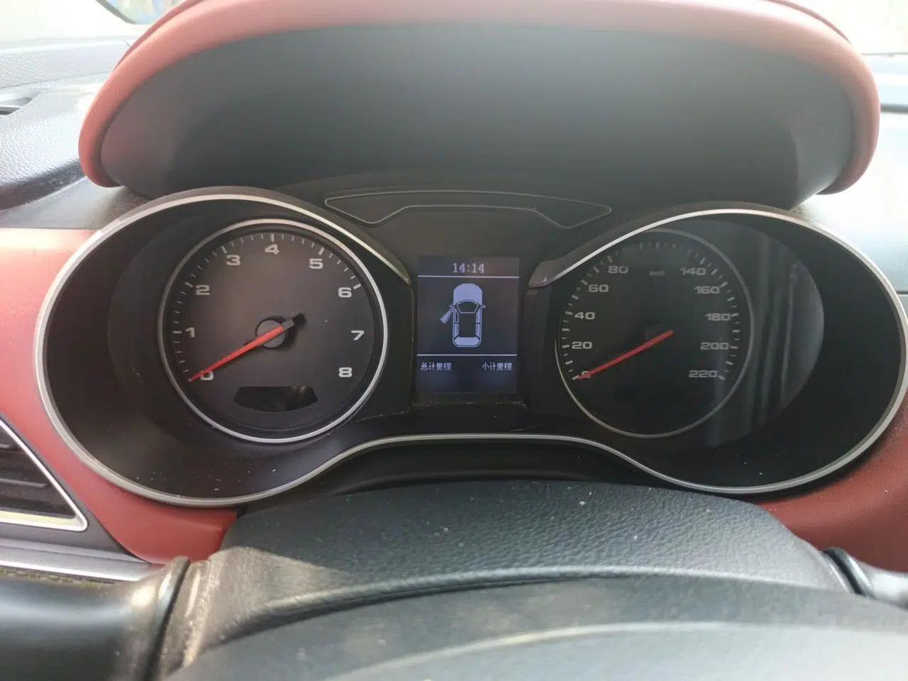 JAC Group Refine S3 2017 1.5L Manual Luxury Smart Model — миниатюра 10