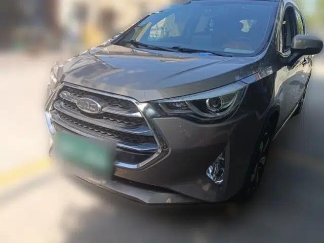 JAC Group Refine S3 2017 1.5L Manual Luxury Smart Model