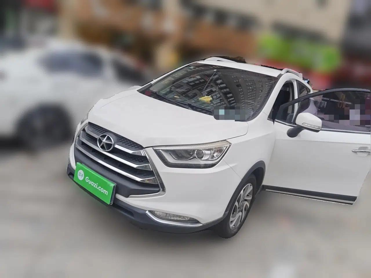JAC Group Refine S3 2016 1.5L Manual Luxury Smart Version — миниатюра 1