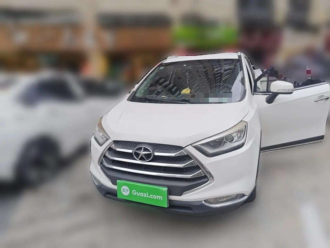 JAC Group Refine S3 2016 1.5L Manual Luxury Smart Version — миниатюра 2