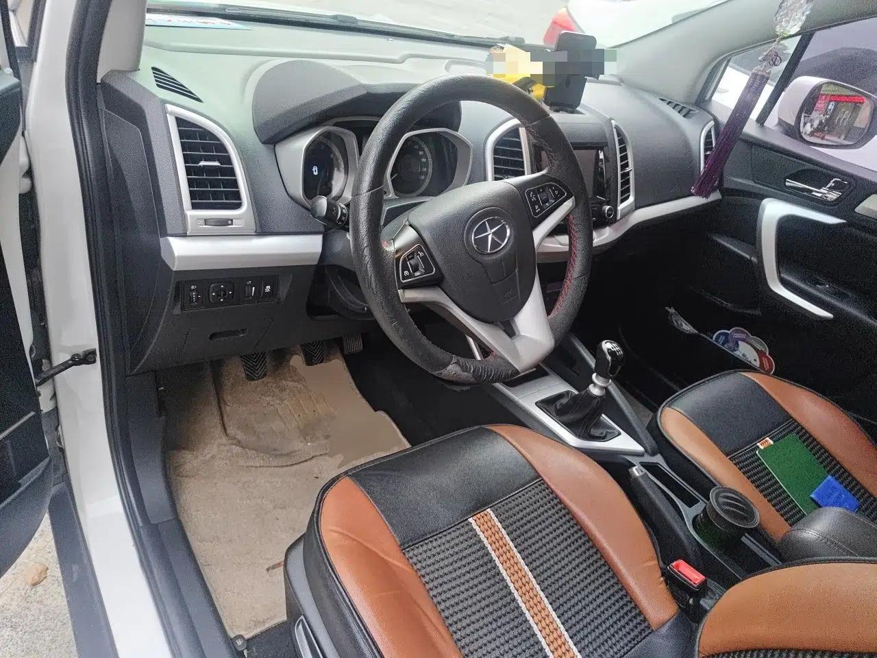 JAC Group Refine S3 2016 1.5L Manual Luxury Smart Version — миниатюра 11