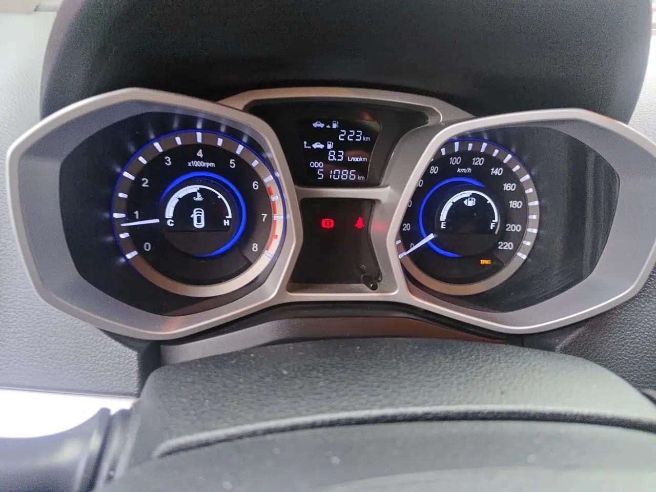 JAC Group Refine S3 2016 1.5L Manual Luxury Smart Version — миниатюра 12