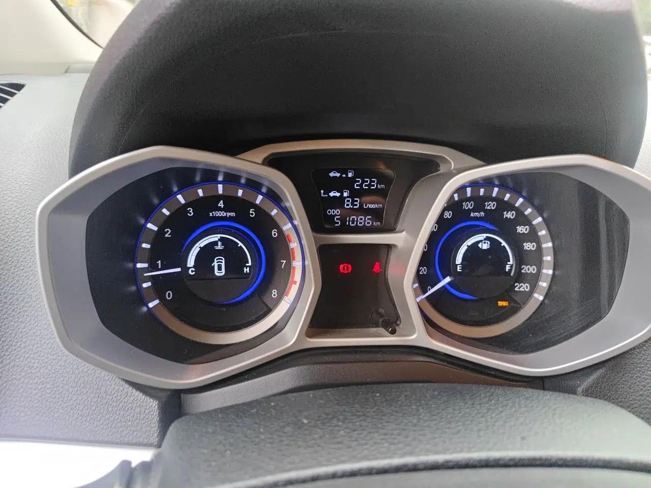 JAC Group Refine S3 2016 1.5L Manual Luxury Smart Version — миниатюра 13
