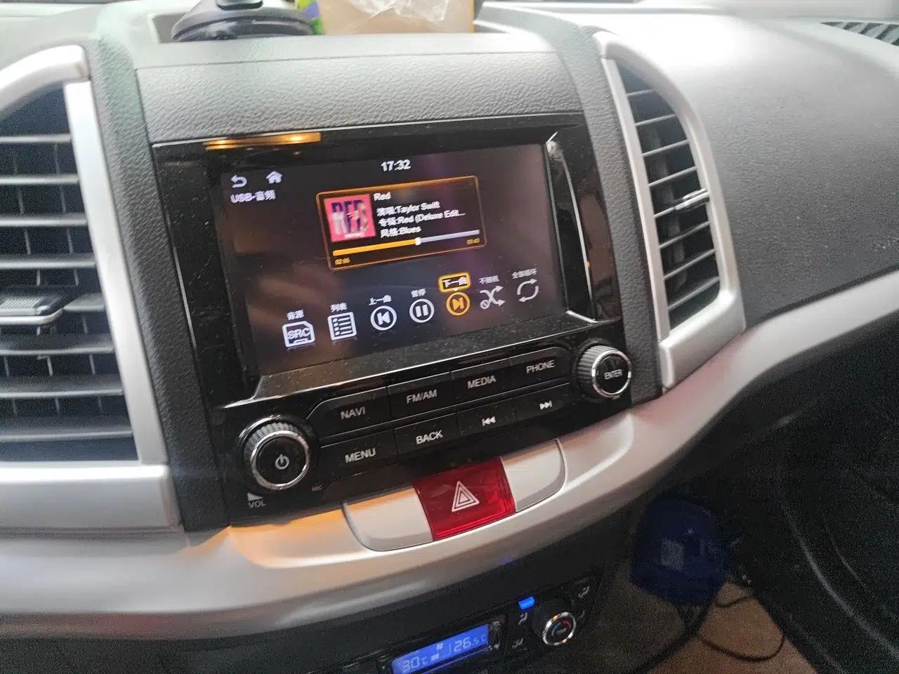 JAC Group Refine S3 2016 1.5L Manual Luxury Smart Version — миниатюра 14