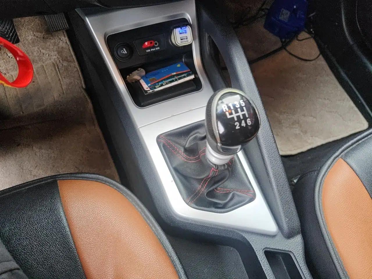 JAC Group Refine S3 2016 1.5L Manual Luxury Smart Version — миниатюра 15