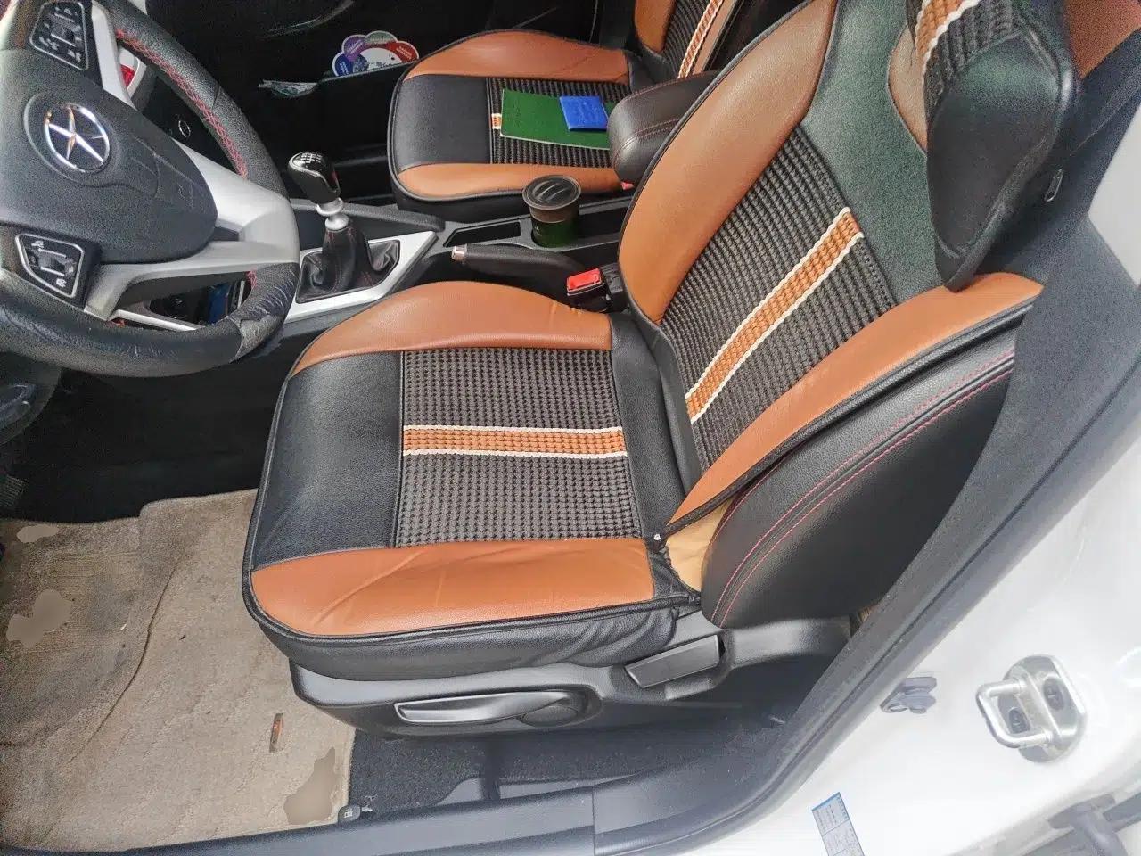 JAC Group Refine S3 2016 1.5L Manual Luxury Smart Version — миниатюра 16