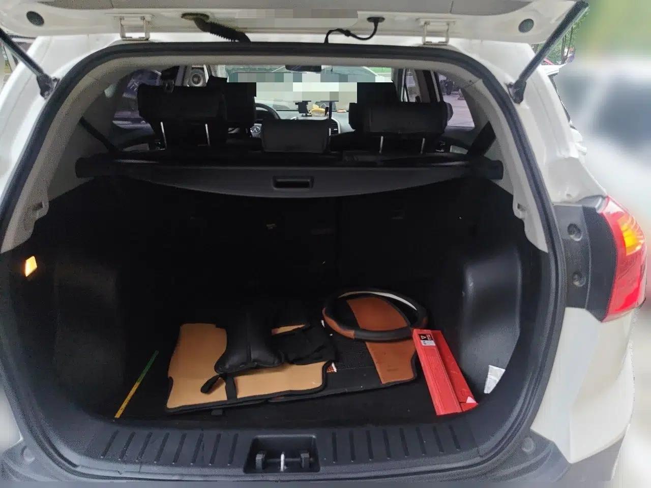 JAC Group Refine S3 2016 1.5L Manual Luxury Smart Version — миниатюра 20