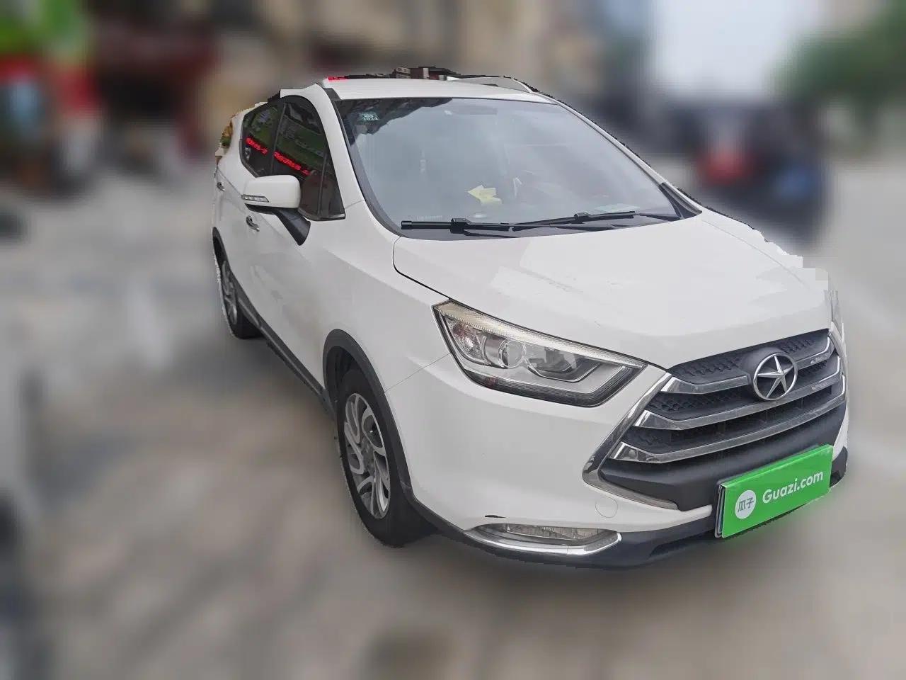 JAC Group Refine S3 2016 1.5L Manual Luxury Smart Version — миниатюра 3