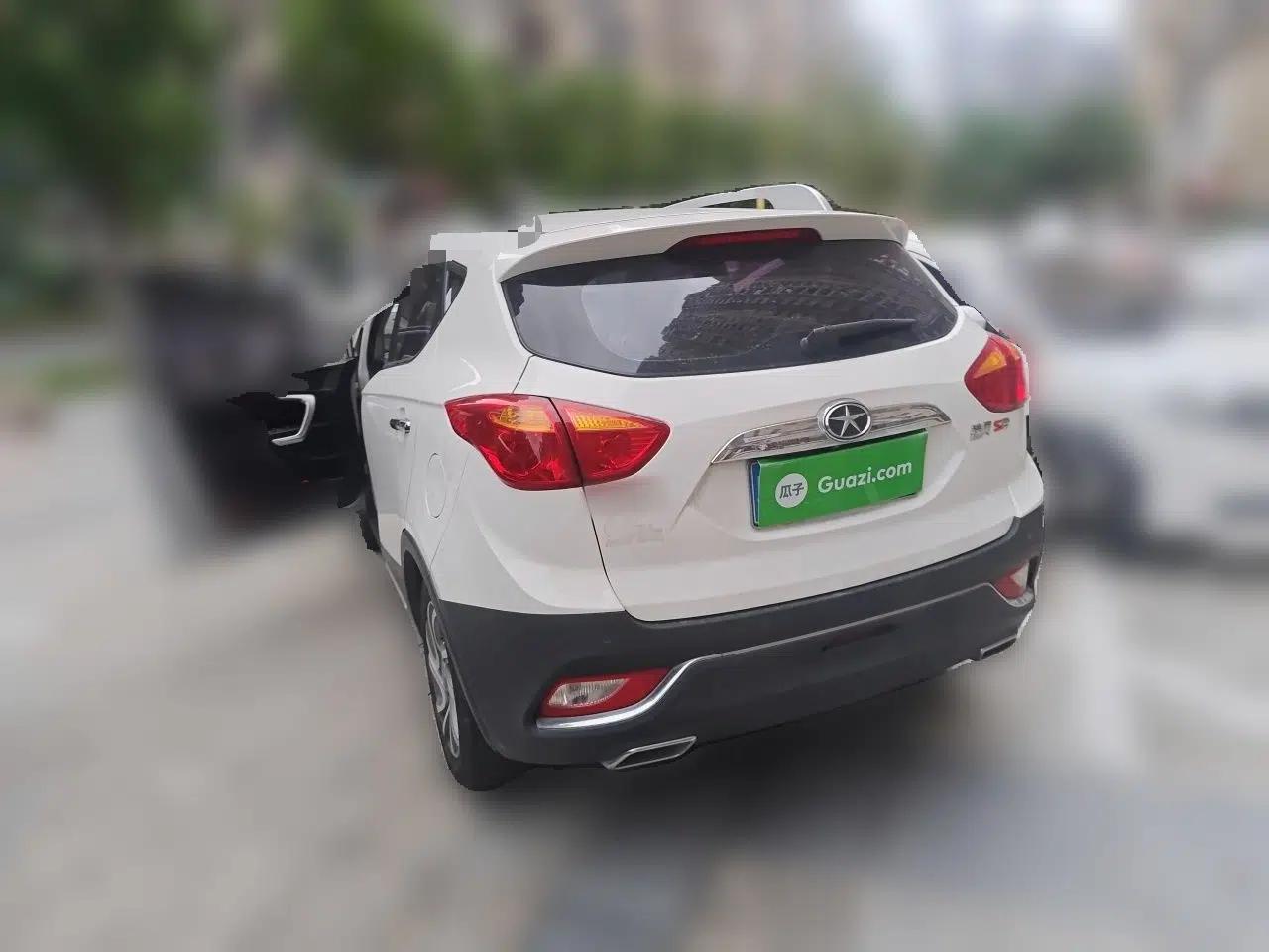JAC Group Refine S3 2016 1.5L Manual Luxury Smart Version — миниатюра 4