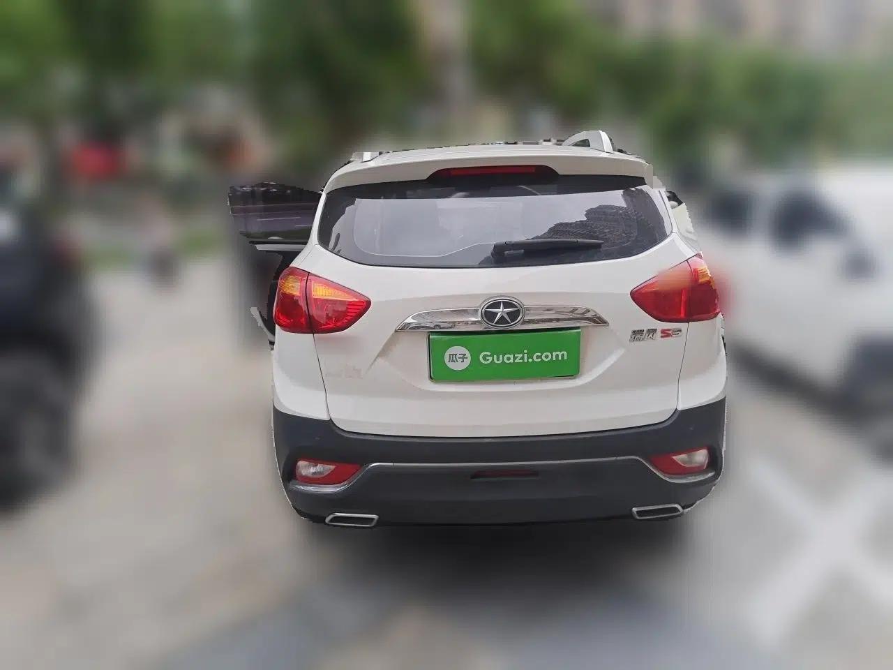 JAC Group Refine S3 2016 1.5L Manual Luxury Smart Version — миниатюра 5