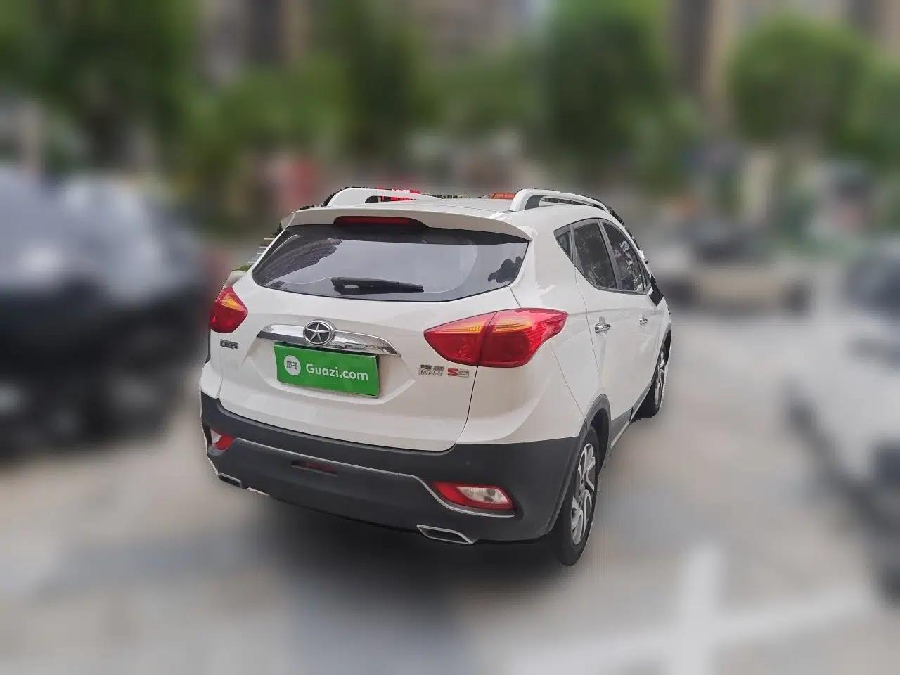 JAC Group Refine S3 2016 1.5L Manual Luxury Smart Version — миниатюра 6