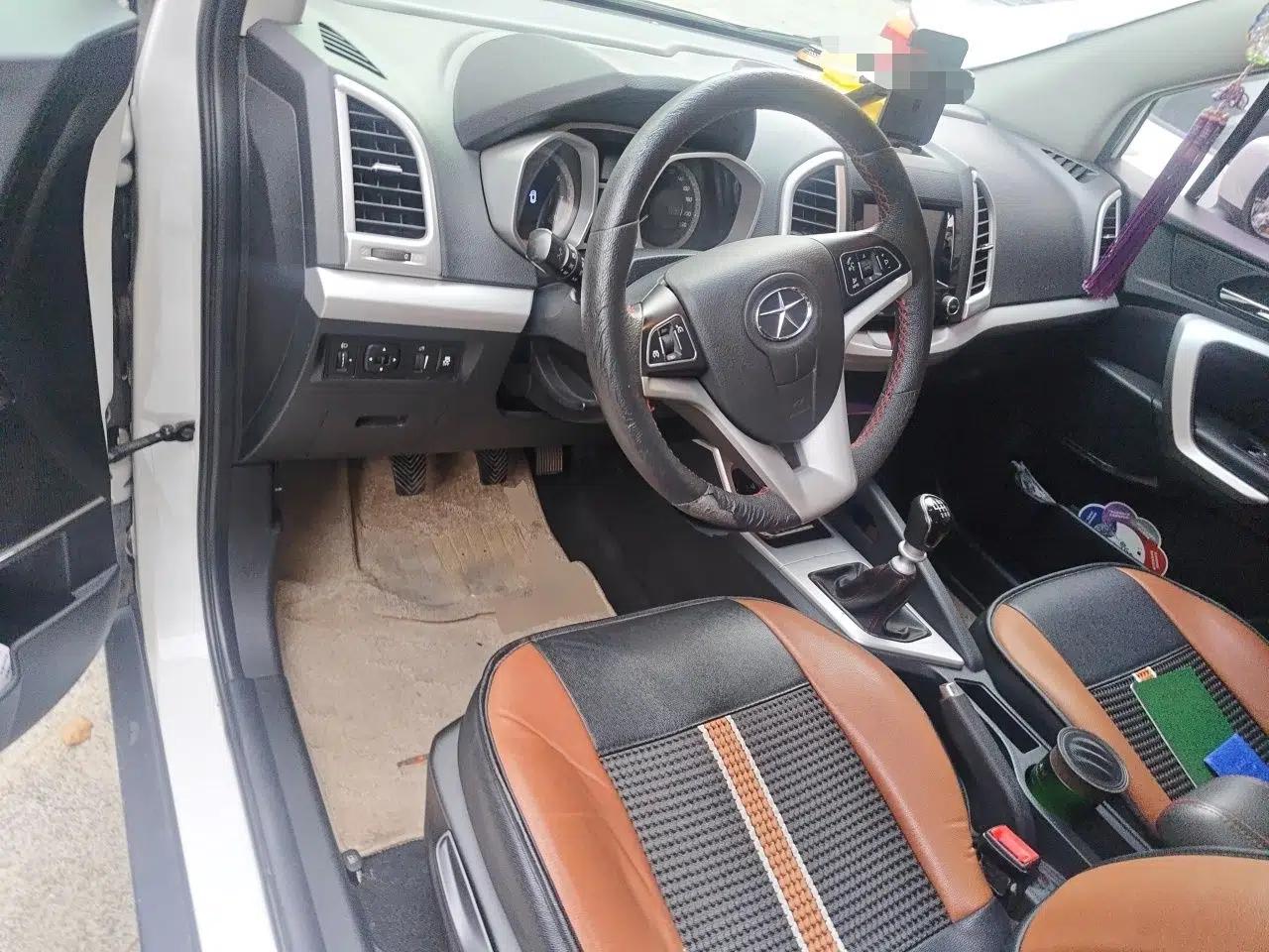 JAC Group Refine S3 2016 1.5L Manual Luxury Smart Version — миниатюра 10