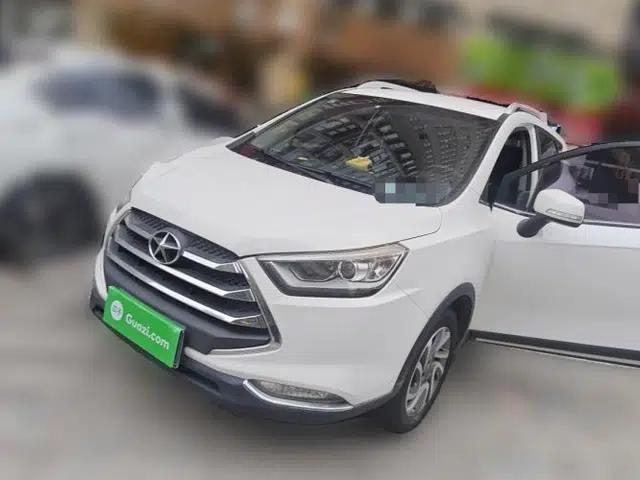 JAC Group Refine S3 2016 1.5L Manual Luxury Smart Version