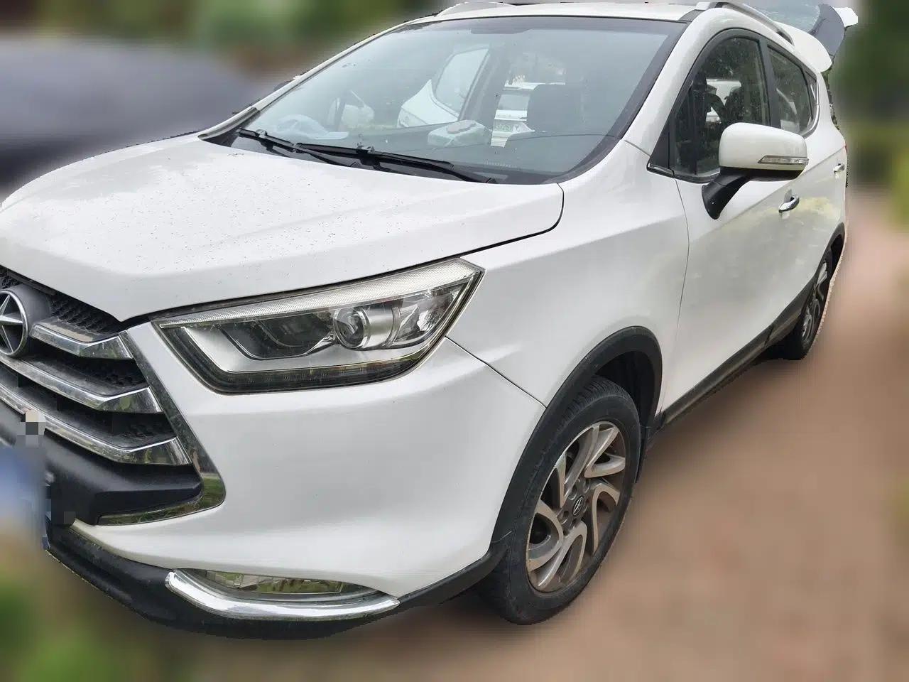 JAC Group Refine S3 2016 1.5L CVT Luxury Smart Version — миниатюра 1
