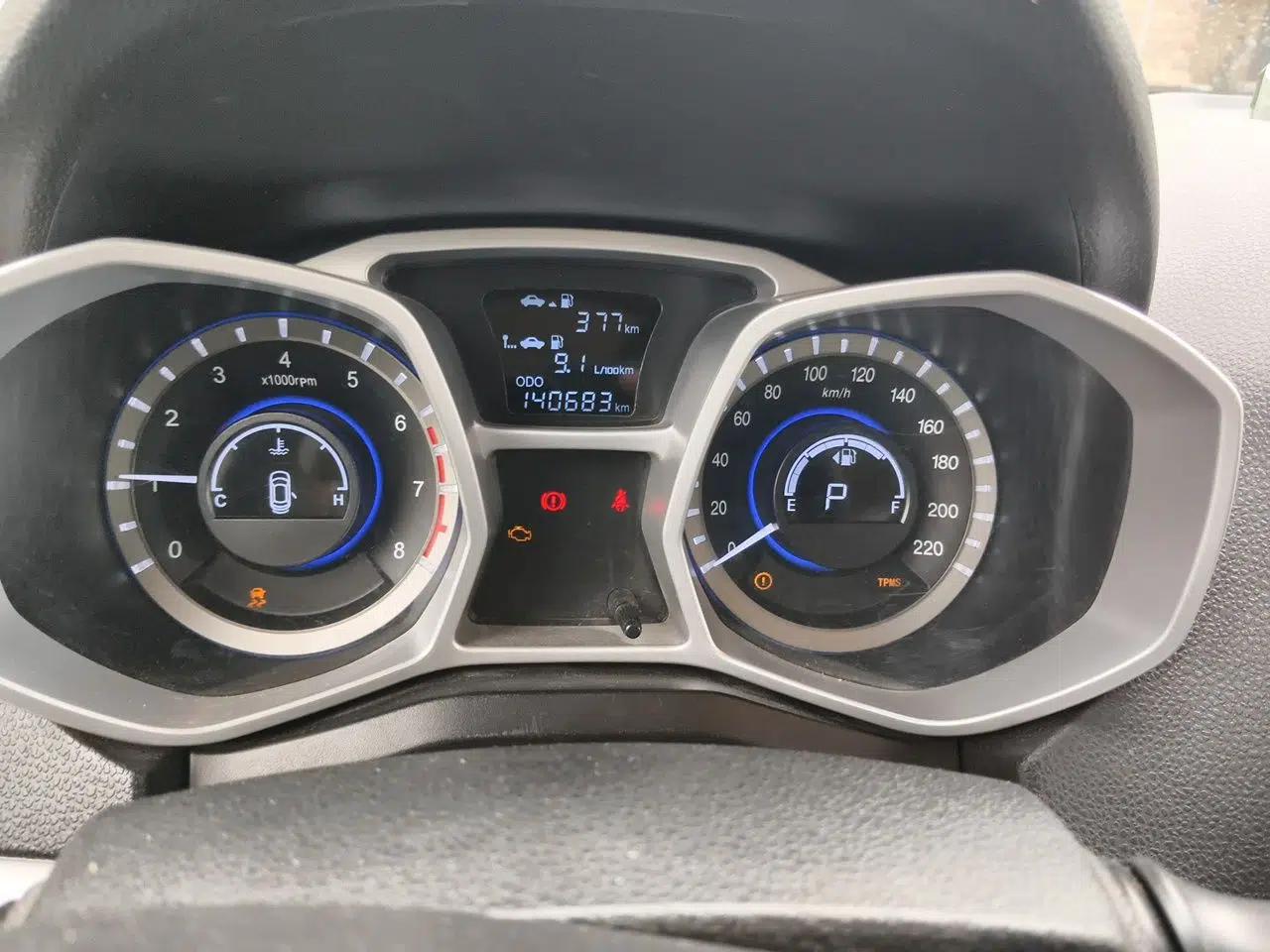 JAC Group Refine S3 2016 1.5L CVT Luxury Smart Version — миниатюра 13