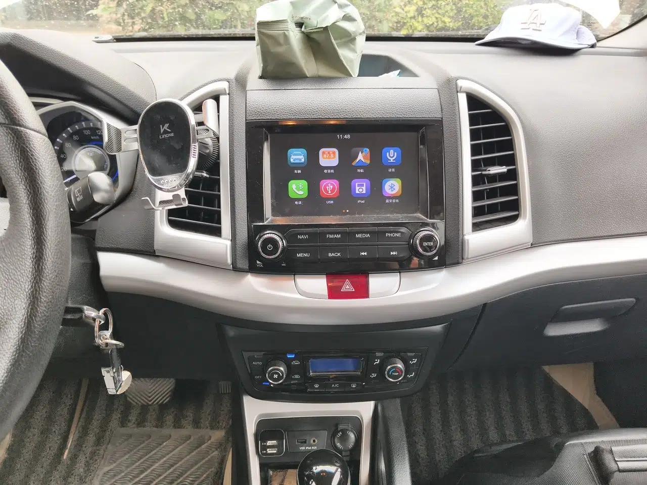 JAC Group Refine S3 2016 1.5L CVT Luxury Smart Version — миниатюра 14