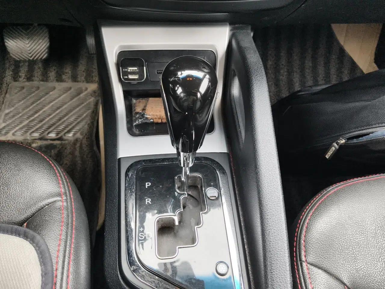 JAC Group Refine S3 2016 1.5L CVT Luxury Smart Version — миниатюра 15