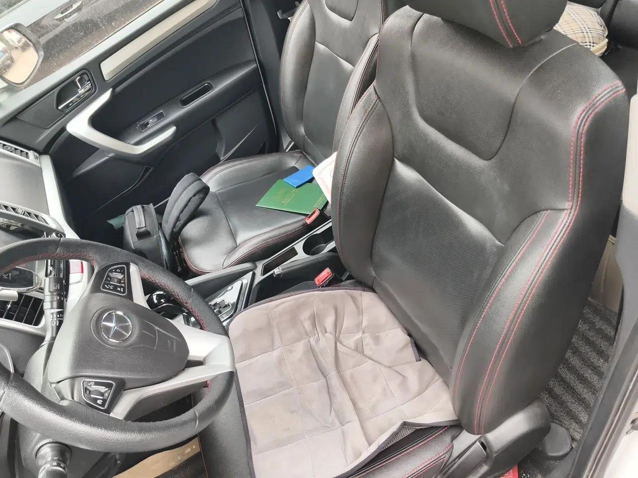 JAC Group Refine S3 2016 1.5L CVT Luxury Smart Version — миниатюра 16